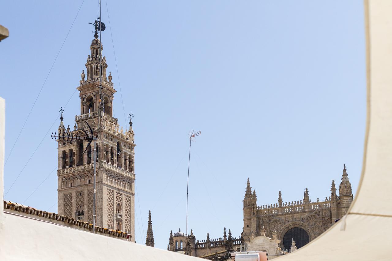 Green-Apartments Catedral Sevilla Exterior foto